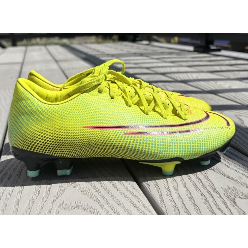 Nike Mercurial Vapor 13 Soccer Cleats CJ1295 703 Men 5/Women 6.5